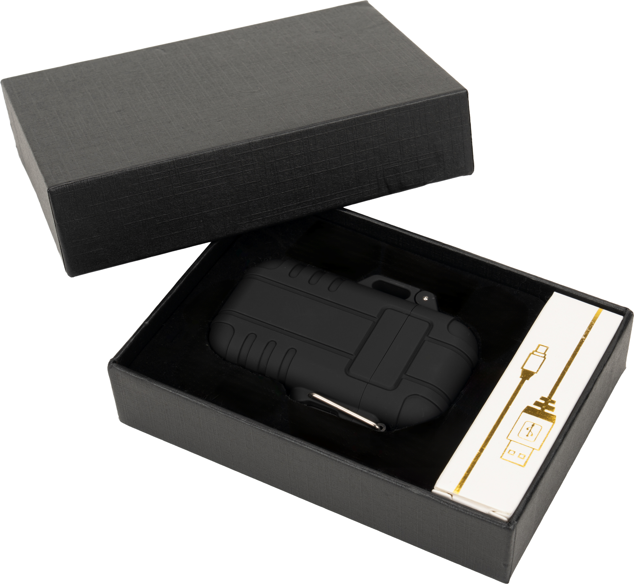 Zapalniczka elektryczna SANFORD Schwarzwolf