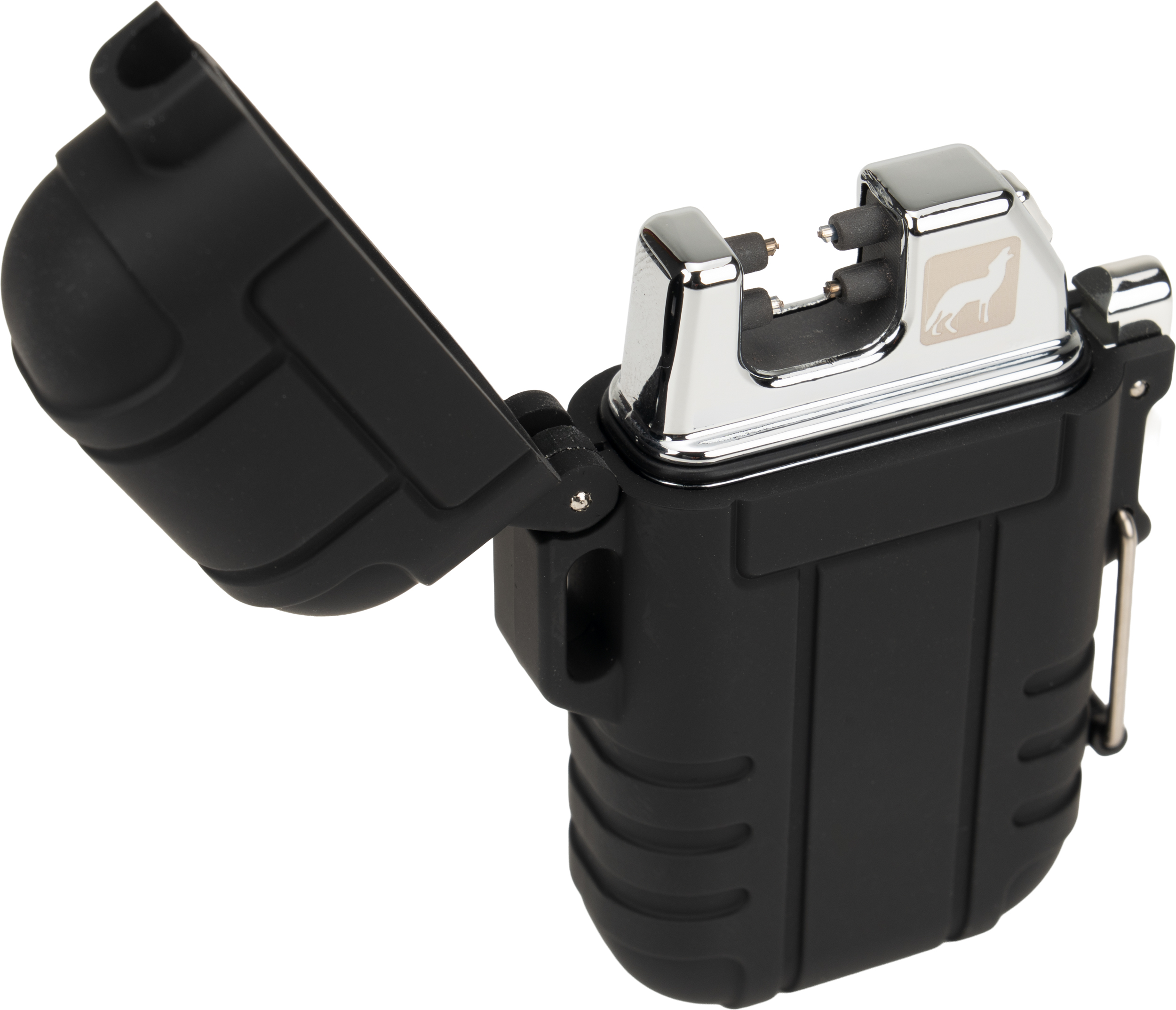 Zapalniczka elektryczna SANFORD Schwarzwolf