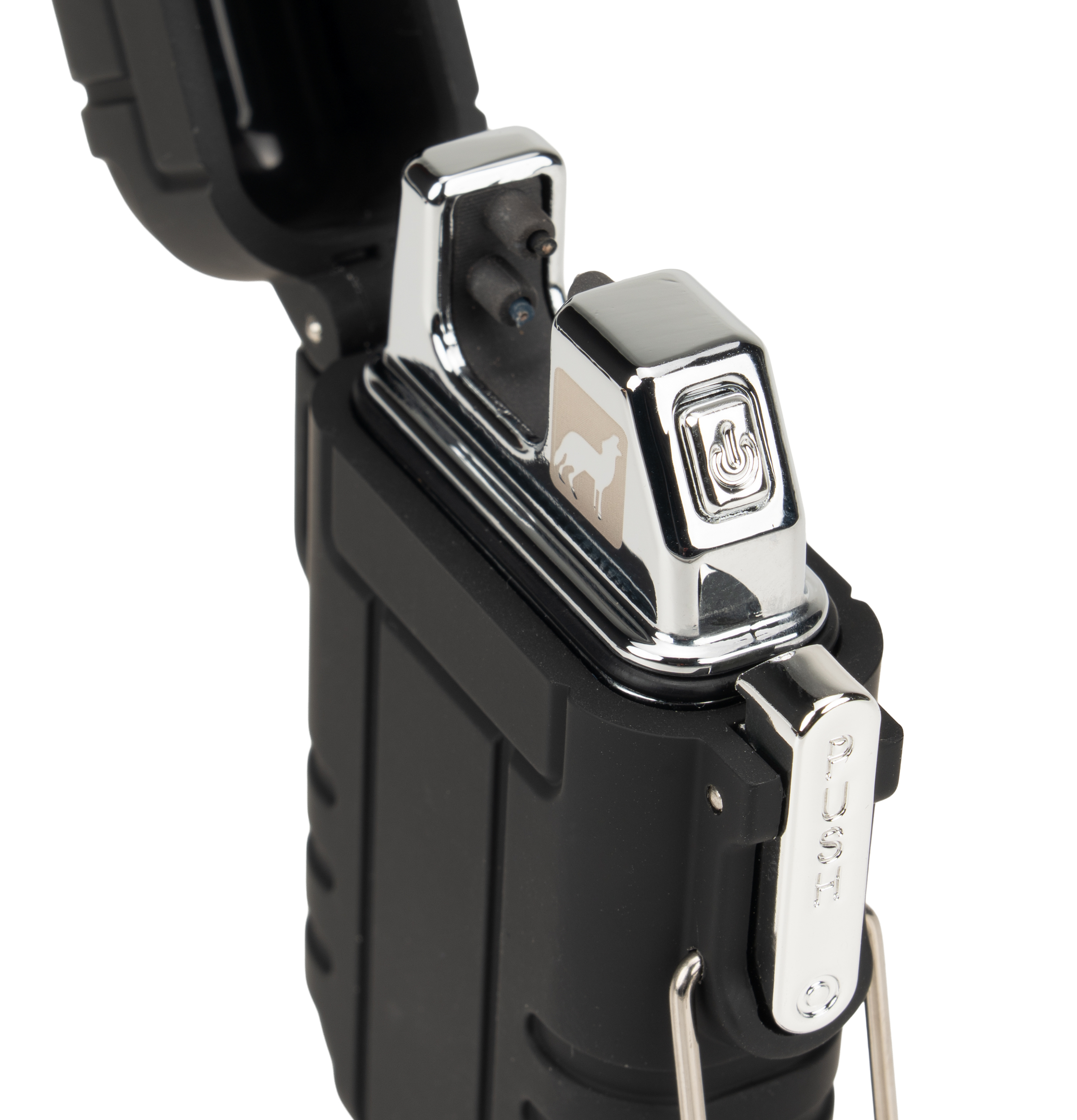 Zapalniczka elektryczna SANFORD Schwarzwolf