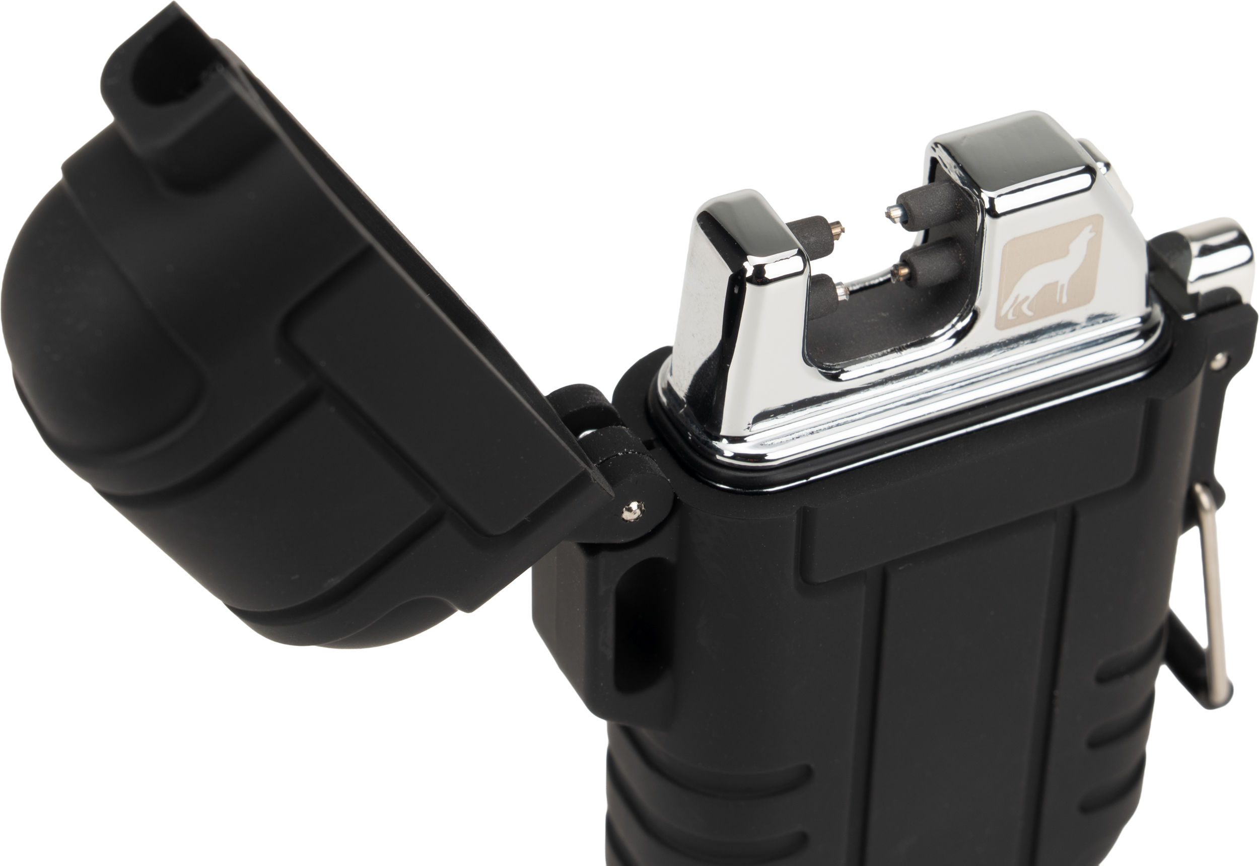 Zapalniczka elektryczna SANFORD Schwarzwolf