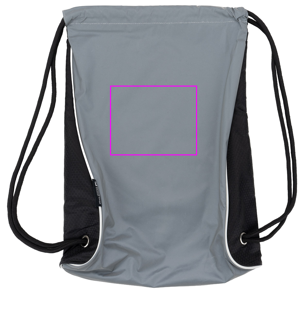 Worek odblaskowy DENISON Schwarzwolf