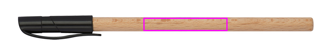 Długopis drewniany SADIE