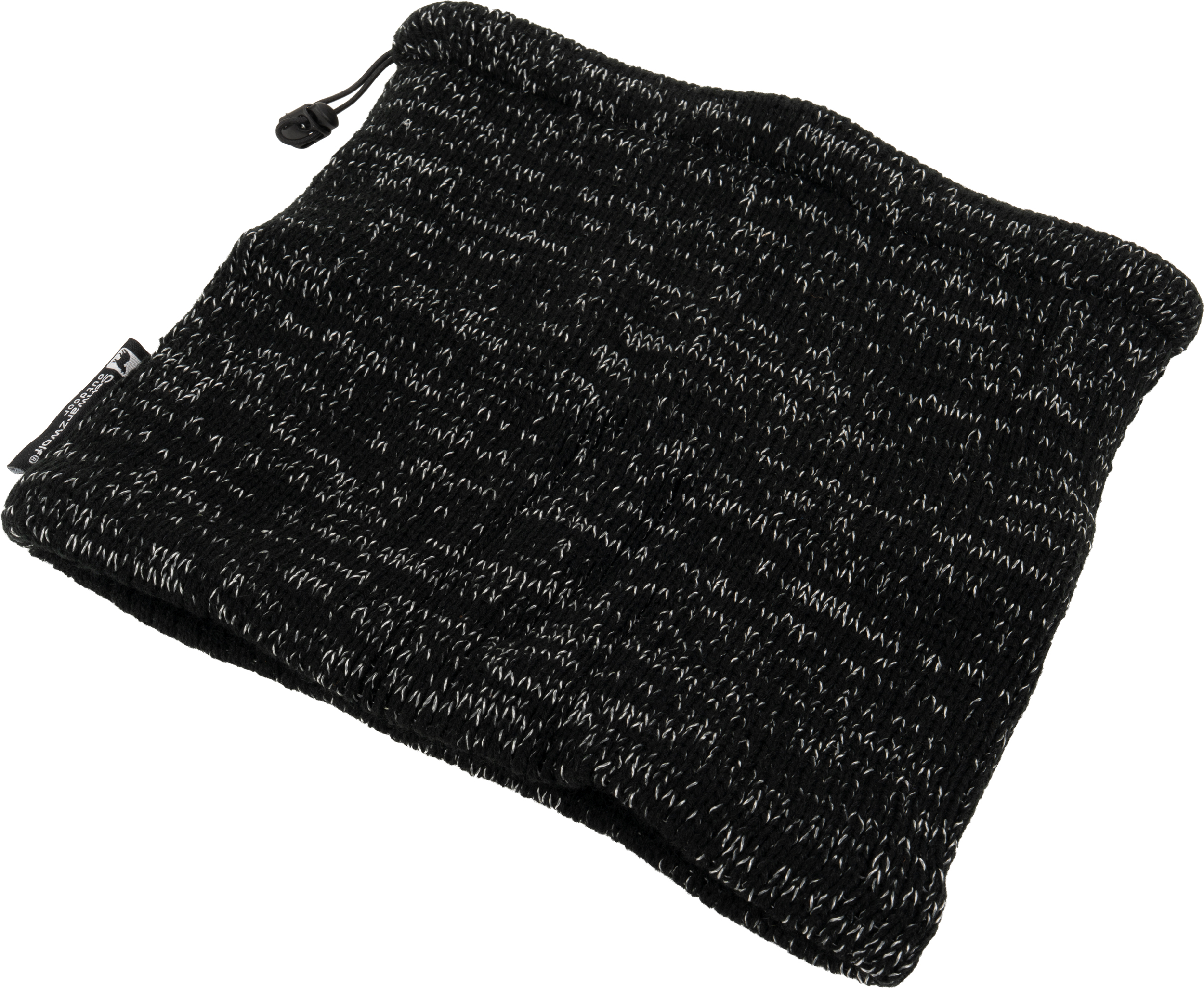 Bandana wielofunkcyjna MOGOTON Schwarzwolf