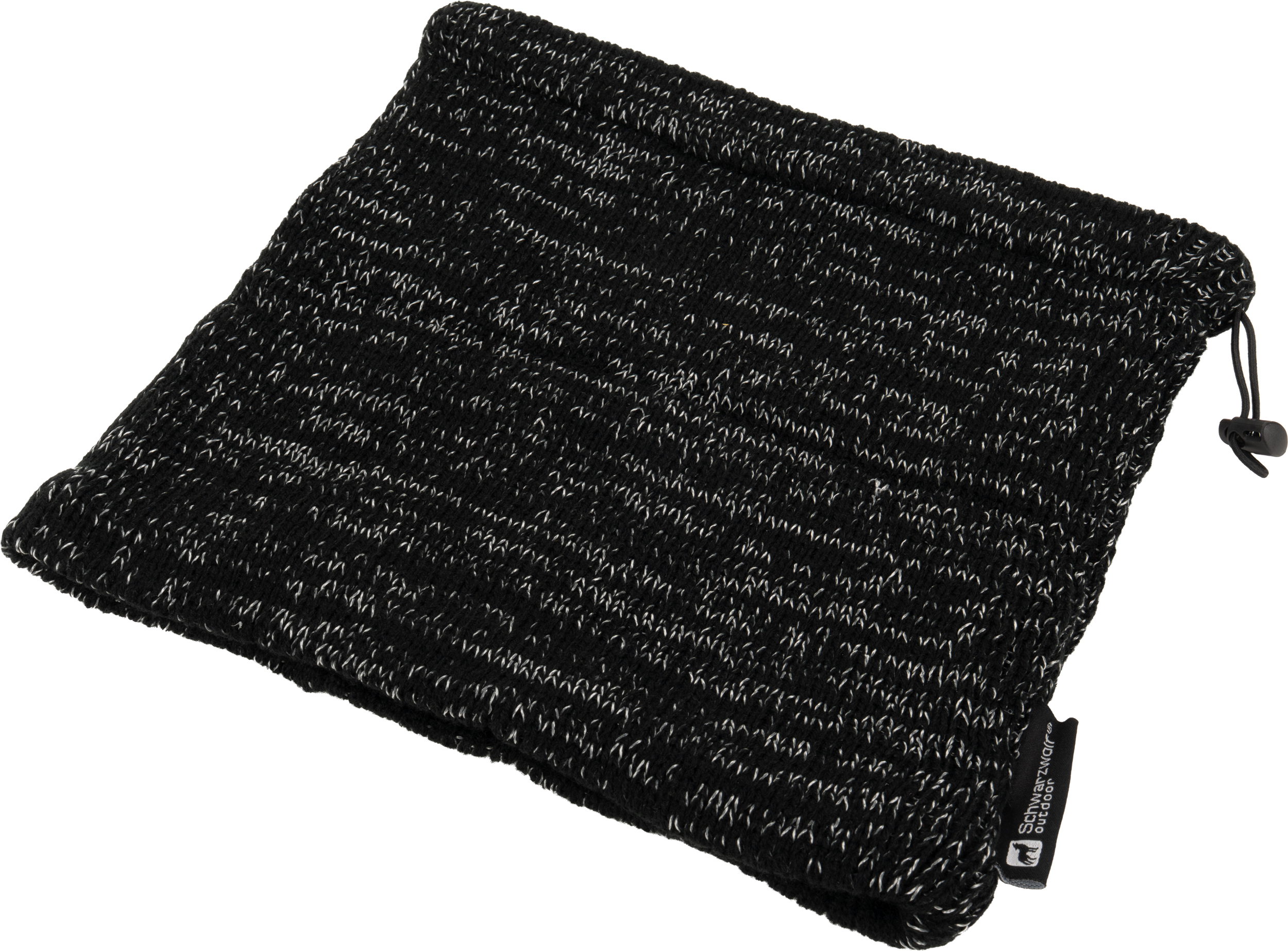 Bandana wielofunkcyjna MOGOTON Schwarzwolf