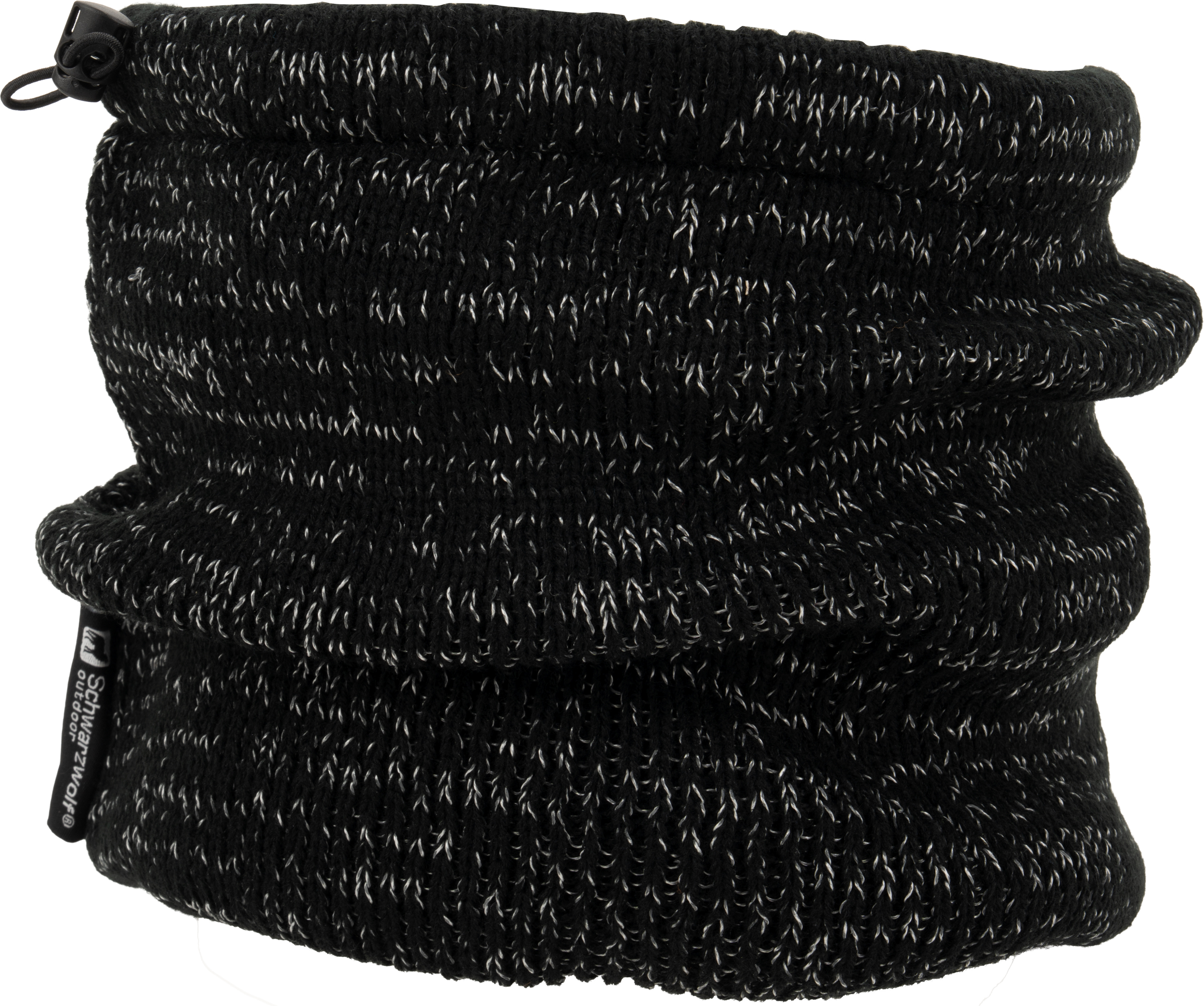 Bandana wielofunkcyjna MOGOTON Schwarzwolf