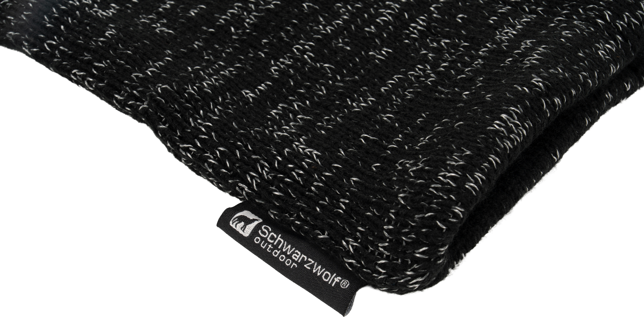 Bandana wielofunkcyjna MOGOTON Schwarzwolf