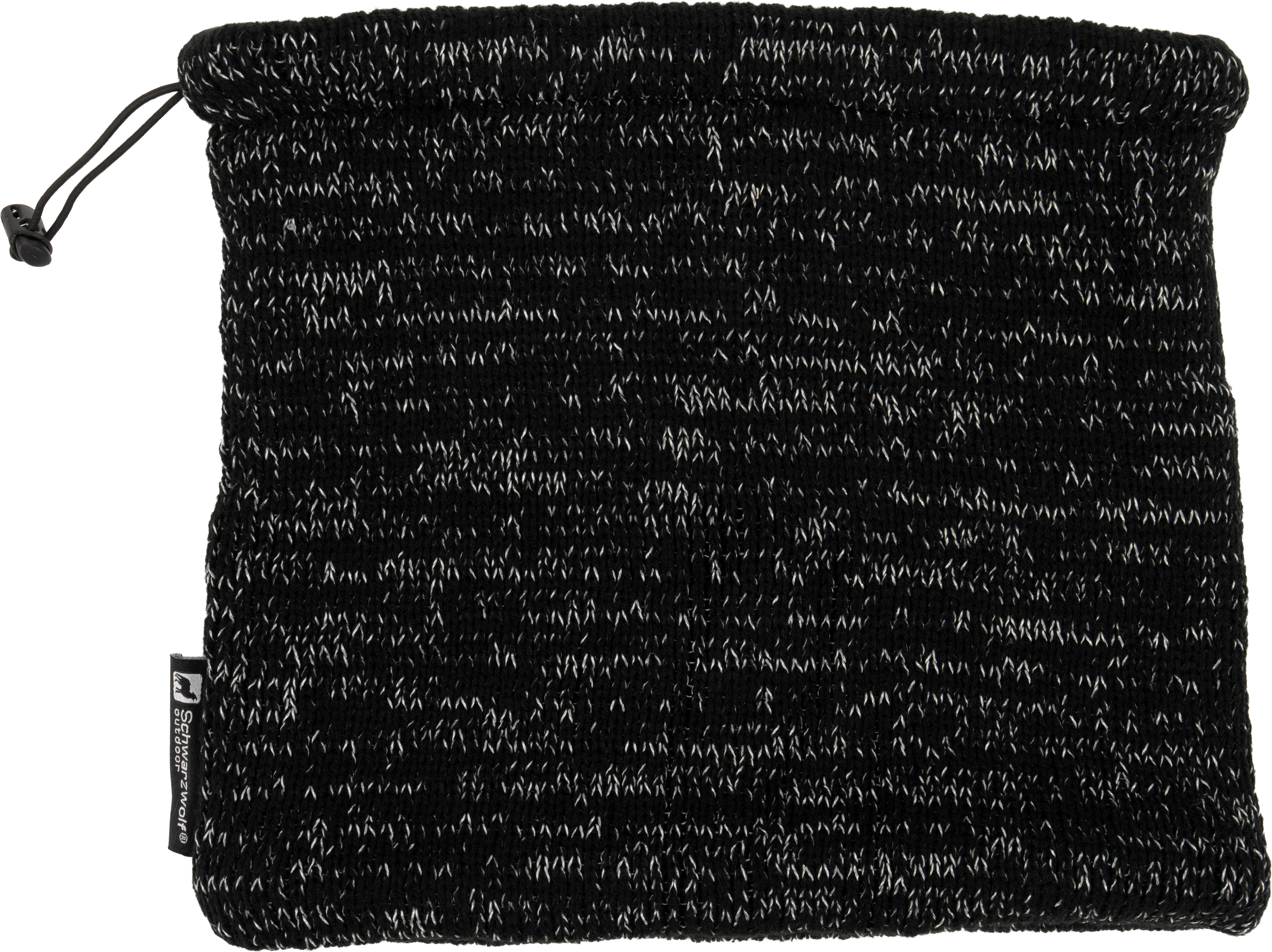 Bandana wielofunkcyjna MOGOTON Schwarzwolf