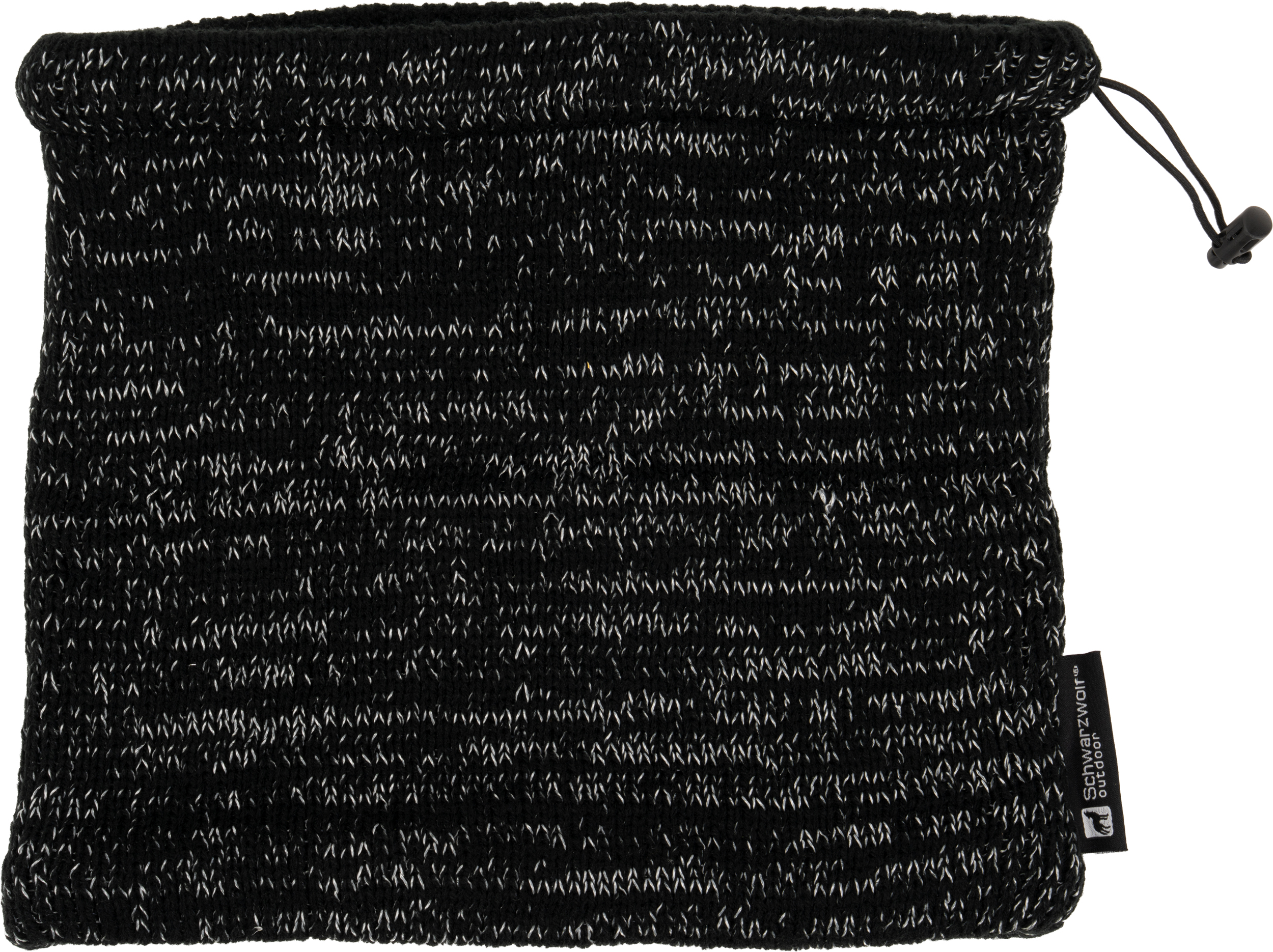 Bandana wielofunkcyjna MOGOTON Schwarzwolf