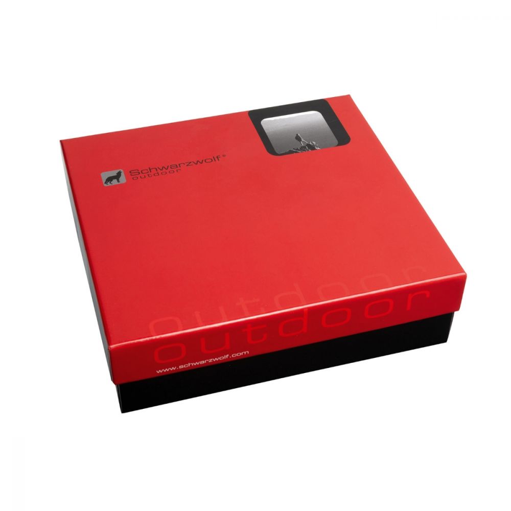 Piersiówka 236 ml MADONIE Schwarzwolf