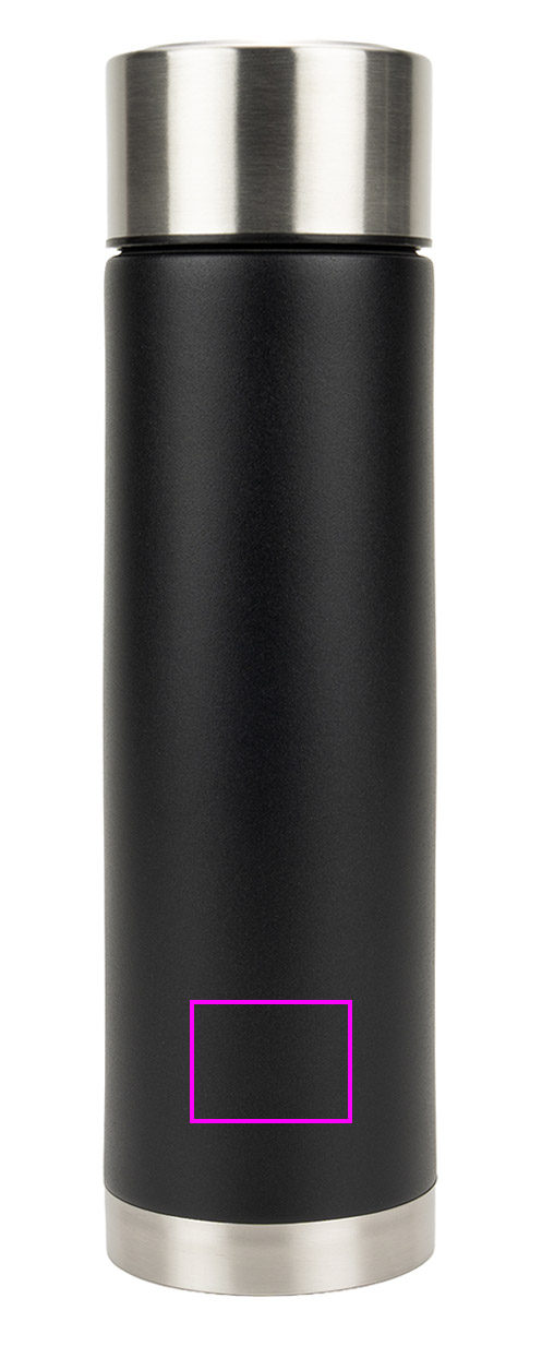 Termos próżniowy 1000 ml RANGES Schwarzwolf