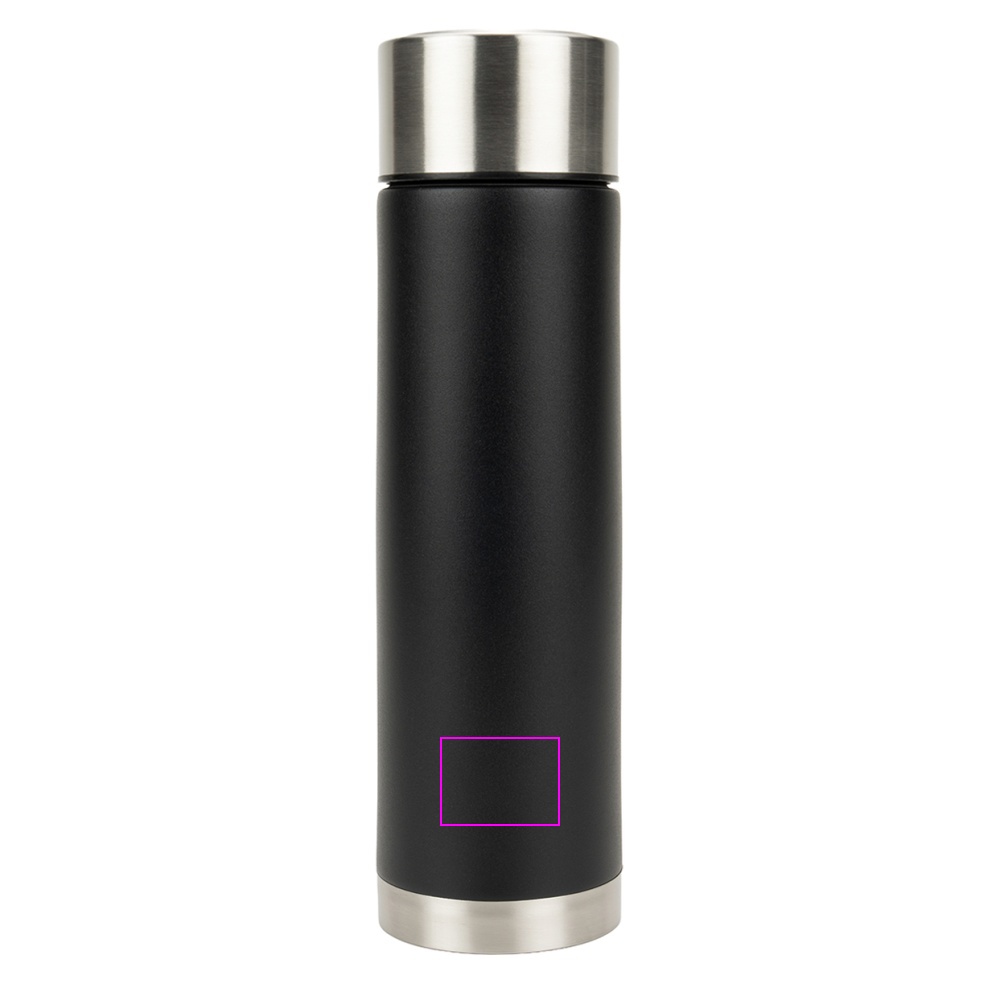 Termos próżniowy 1000 ml RANGES Schwarzwolf
