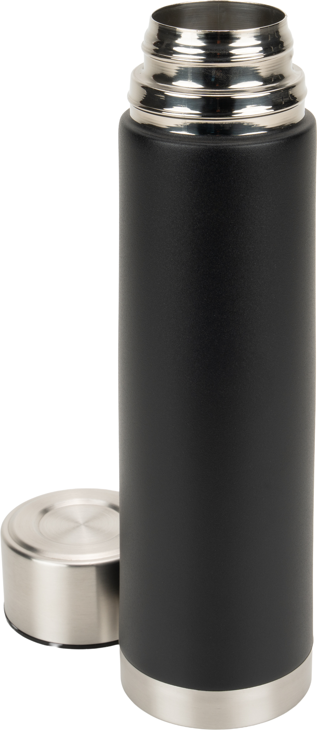 Termos próżniowy 1000 ml RANGES Schwarzwolf