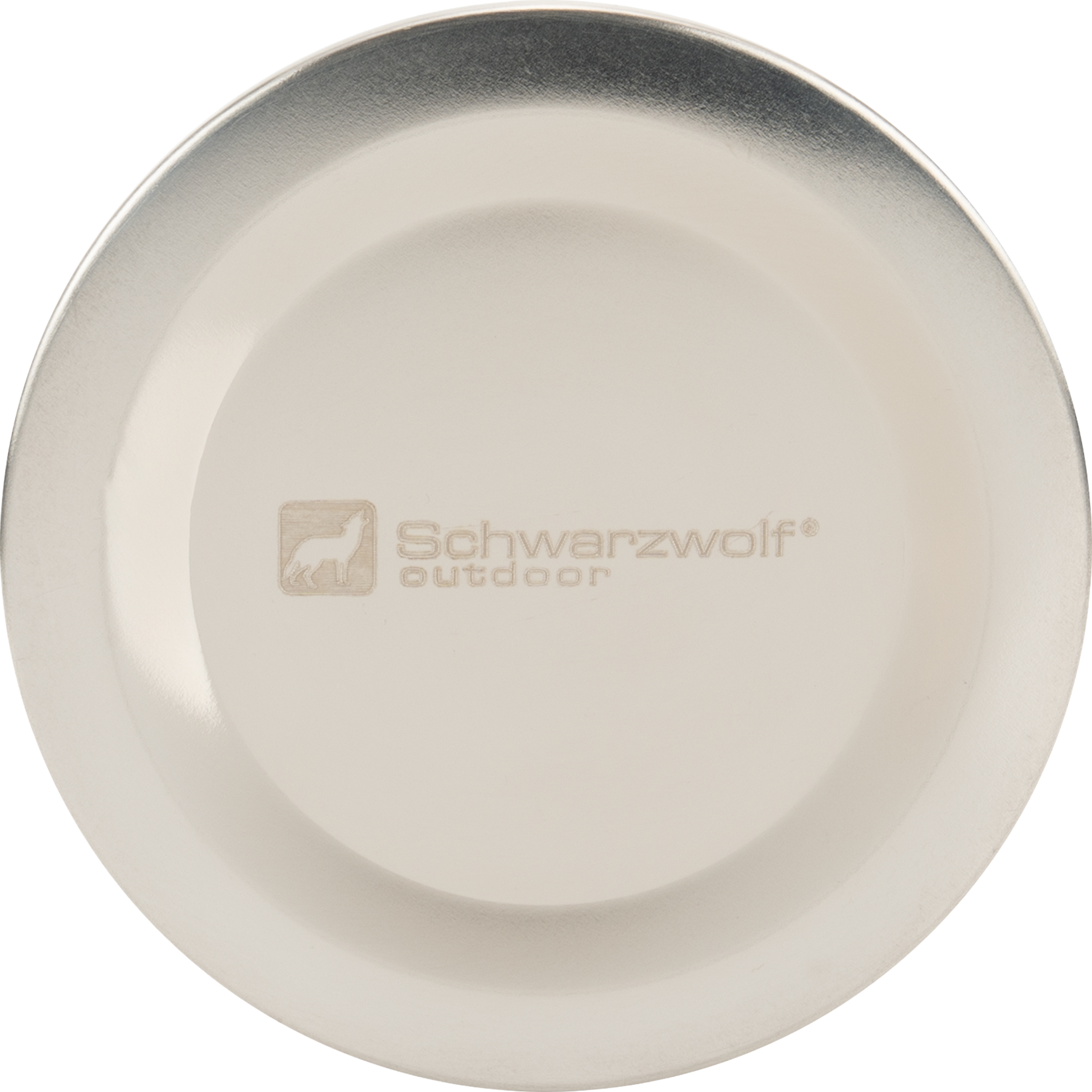 Termos próżniowy 1000 ml RANGES Schwarzwolf