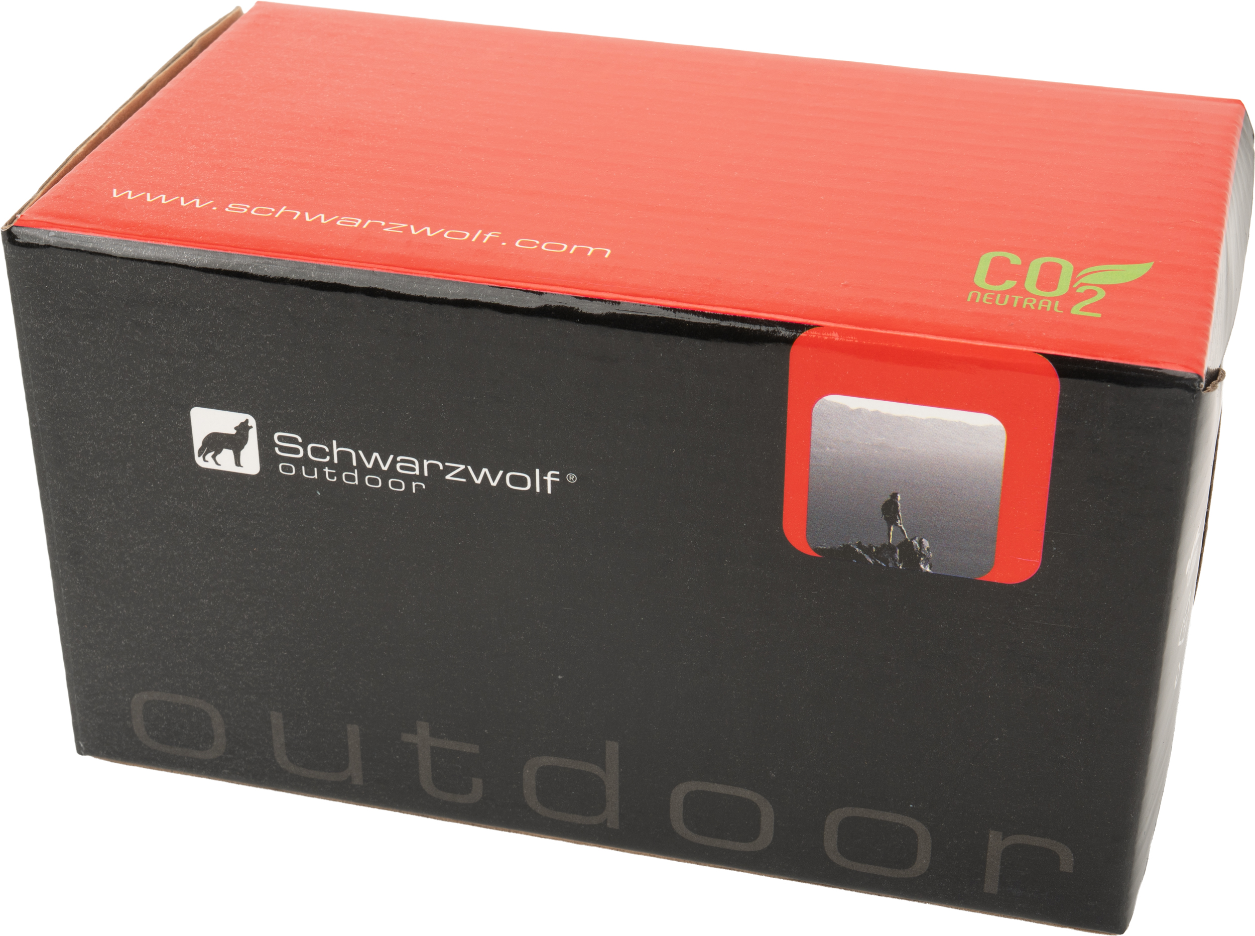 Kubek termiczny 360 ml LIARD Schwarzwolf