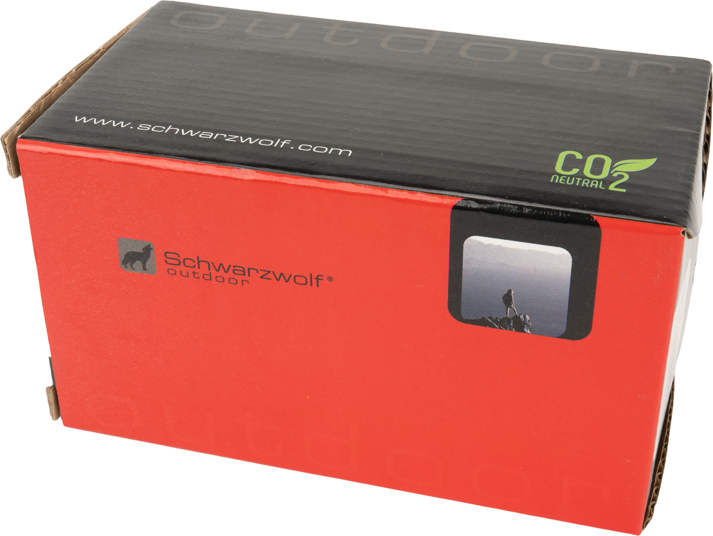 Kubek termiczny 360 ml LIARD Schwarzwolf