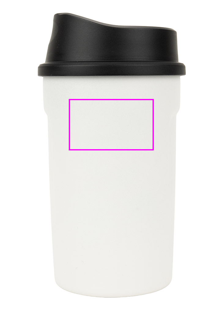 Kubek termiczny 360 ml LIARD Schwarzwolf