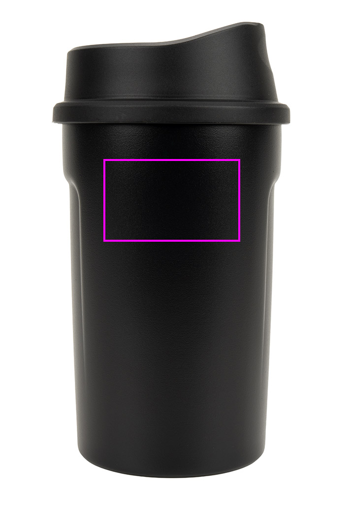 Kubek termiczny 360 ml LIARD Schwarzwolf