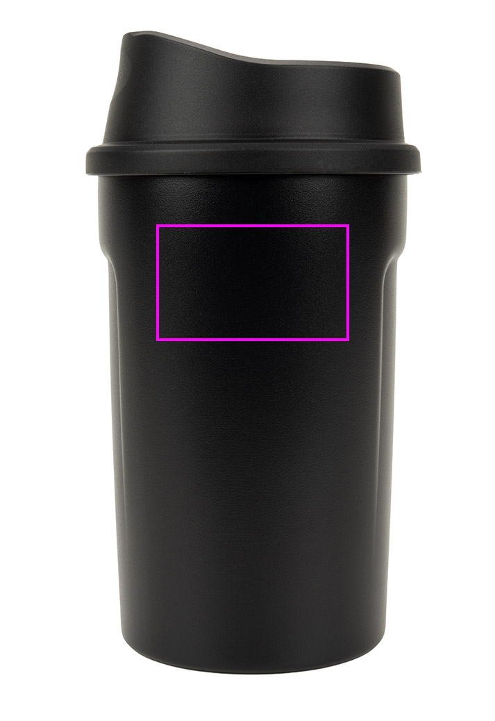 Kubek termiczny 360 ml LIARD Schwarzwolf