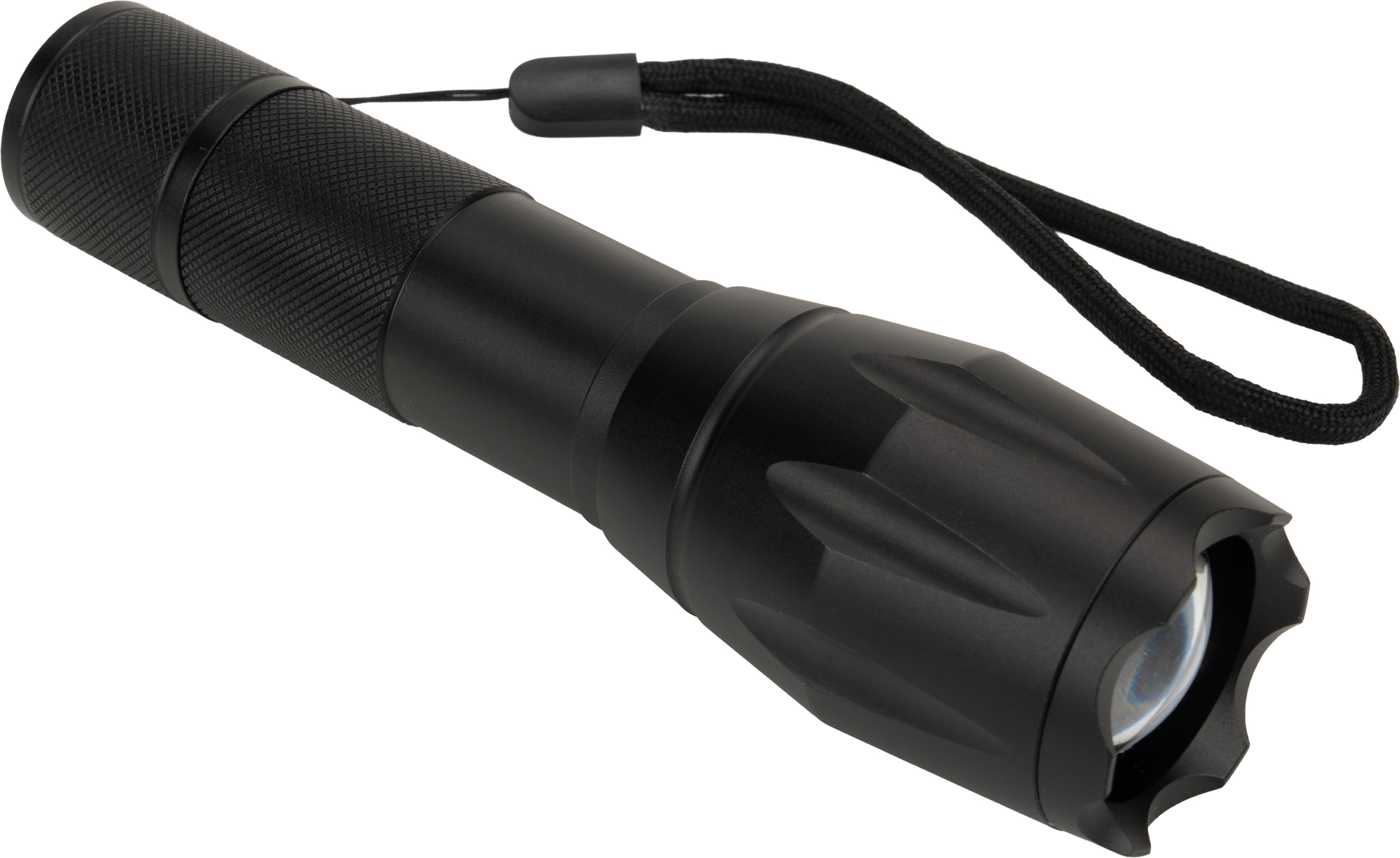 Latarka DELGADA Schwarzwolf