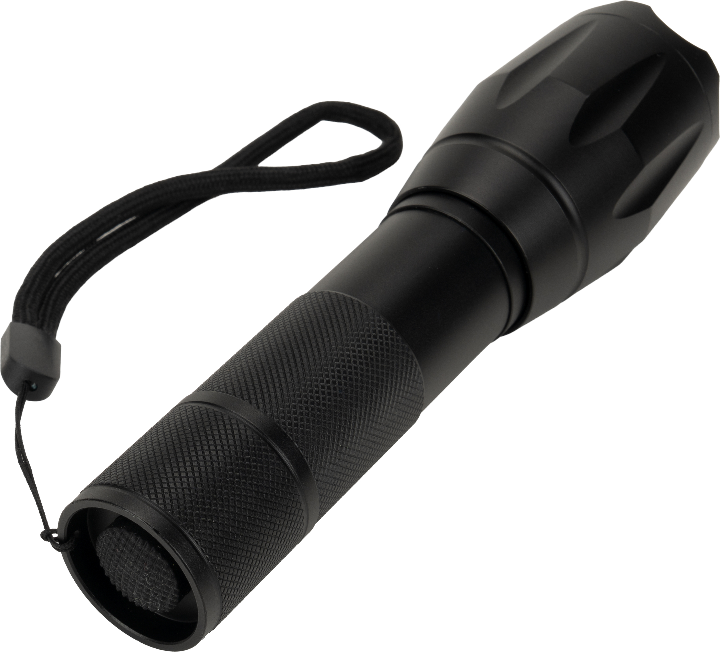 Latarka DELGADA Schwarzwolf