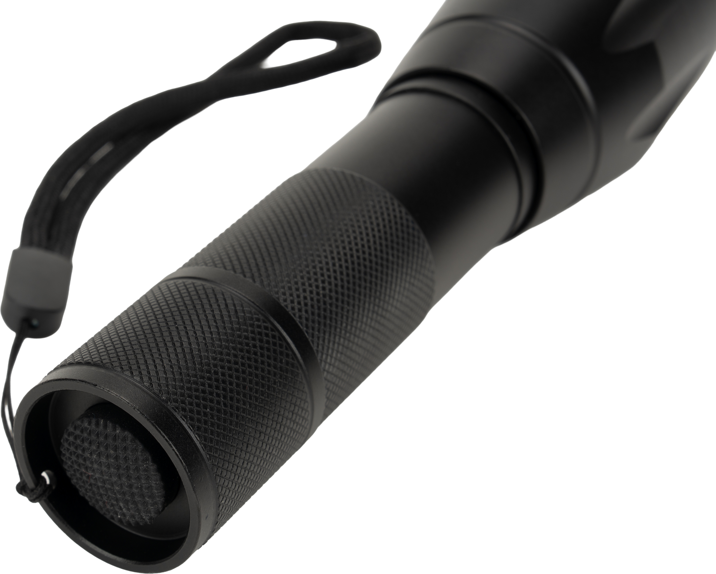 Latarka DELGADA Schwarzwolf