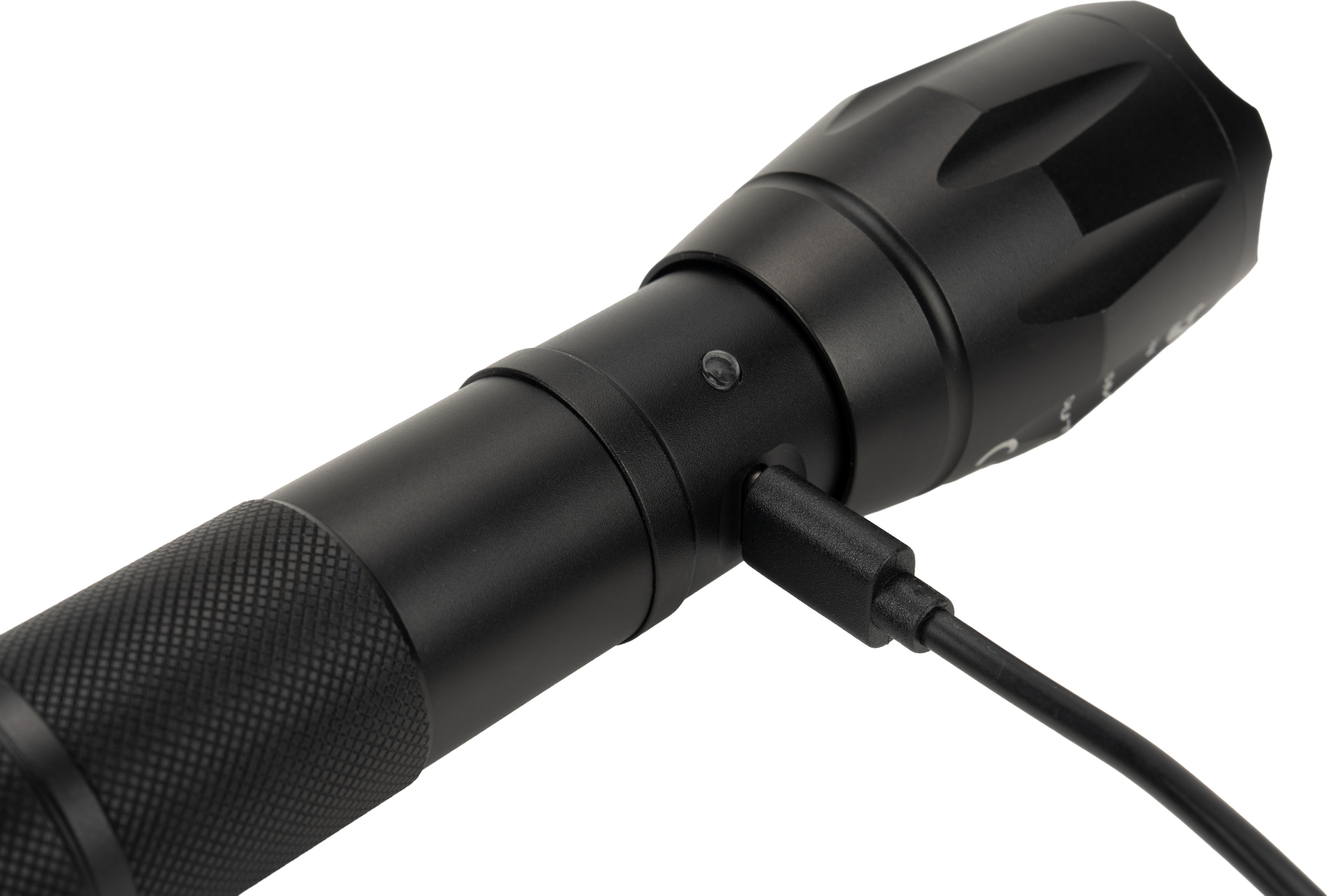 Latarka DELGADA Schwarzwolf