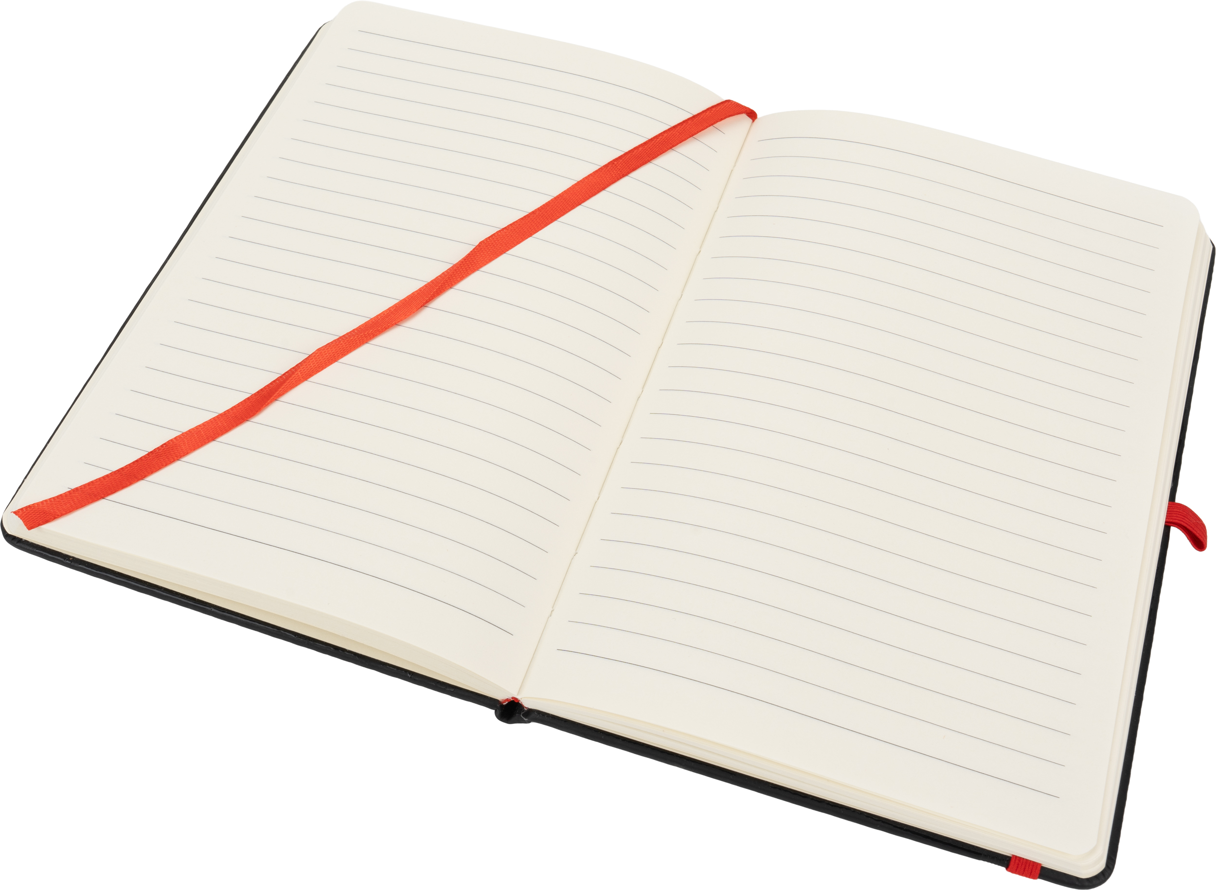 Notatnik A5 w linie SILKE