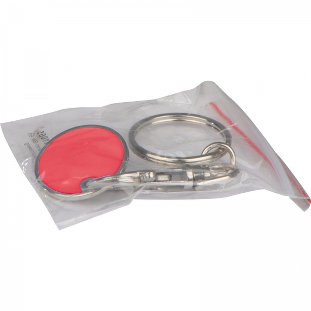 Brelok z żetonem NELLIE