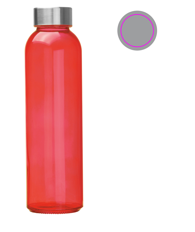 Butelka szklana 500 ml EUGEN