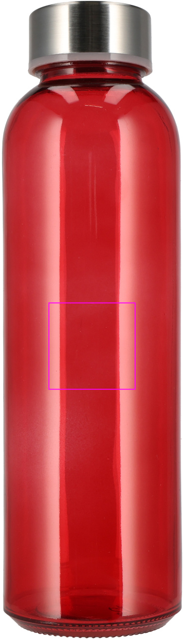 Butelka szklana 500 ml EUGEN