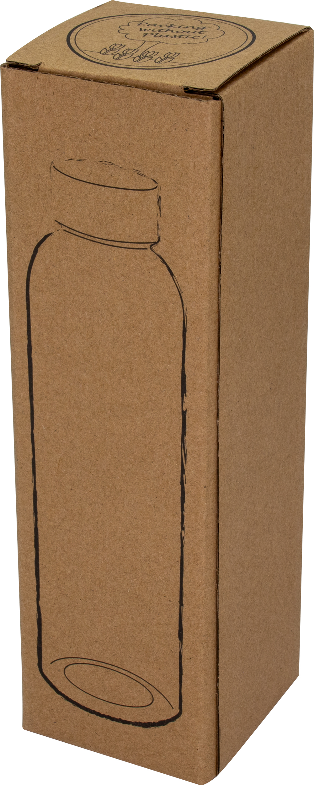 Butelka szklana 500 ml EUGEN