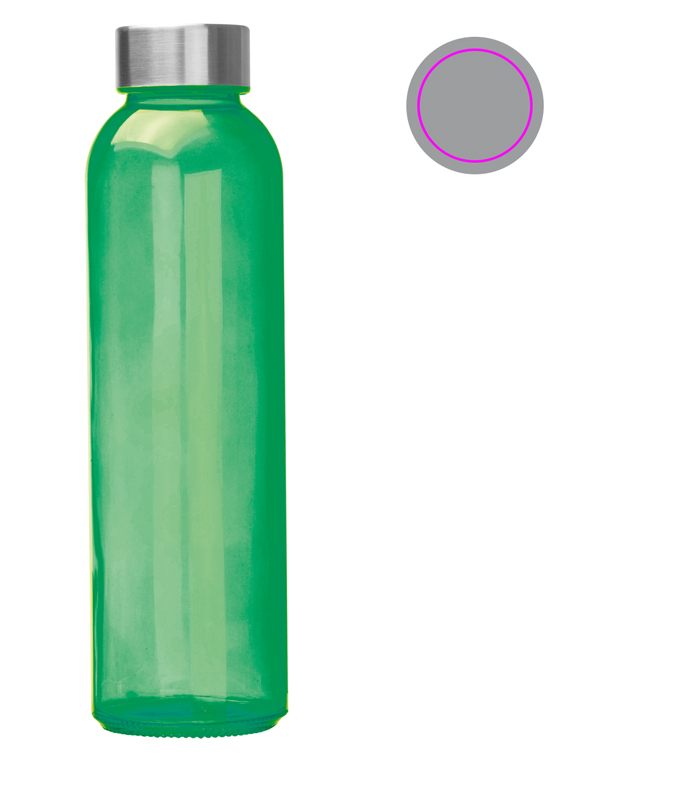 Butelka szklana 500 ml EUGEN