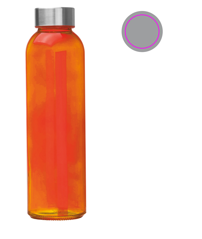 Butelka szklana 500 ml EUGEN