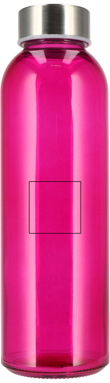 Butelka szklana 500 ml EUGEN