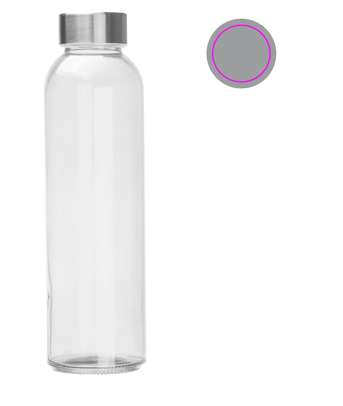 Butelka szklana 500 ml EUGEN