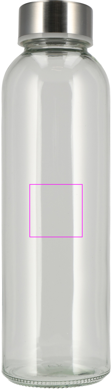 Butelka szklana 500 ml EUGEN