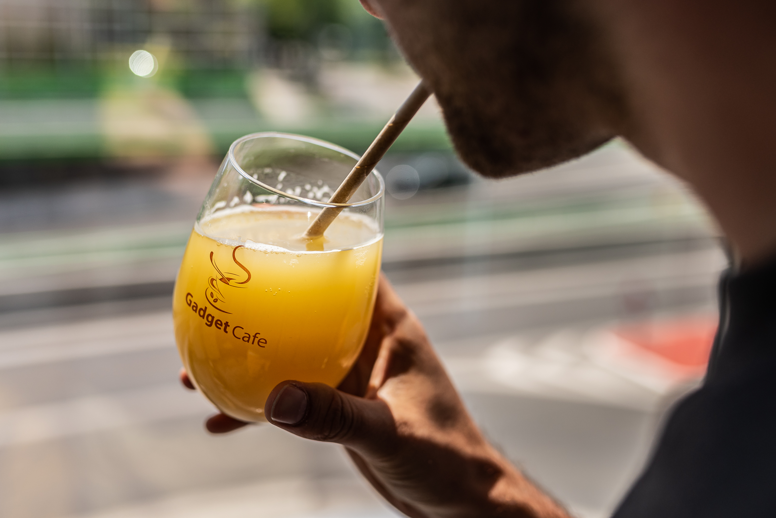 Szklanka plastikowa 450 ml CECYLIA