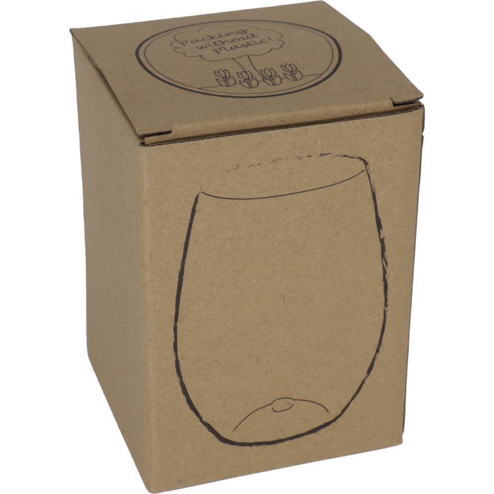 Szklanka plastikowa 450 ml CECYLIA