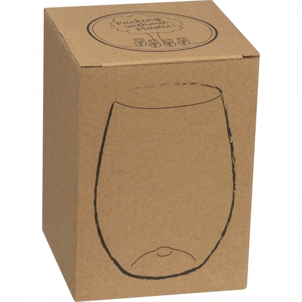 Szklanka plastikowa 450 ml CECYLIA