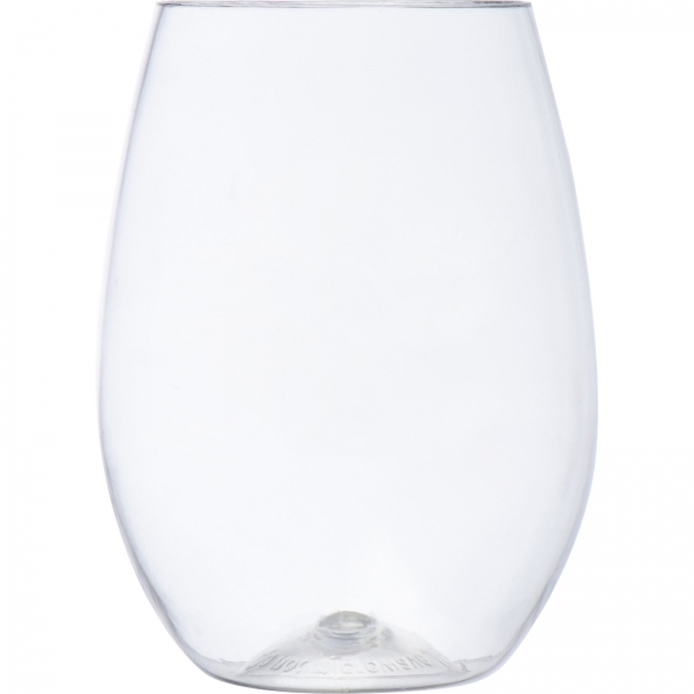 Szklanka plastikowa 450 ml CECYLIA