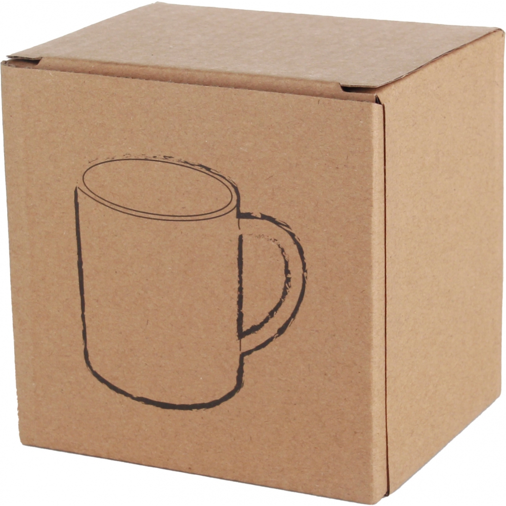 Kubek metalowy 300 ml EDGAR