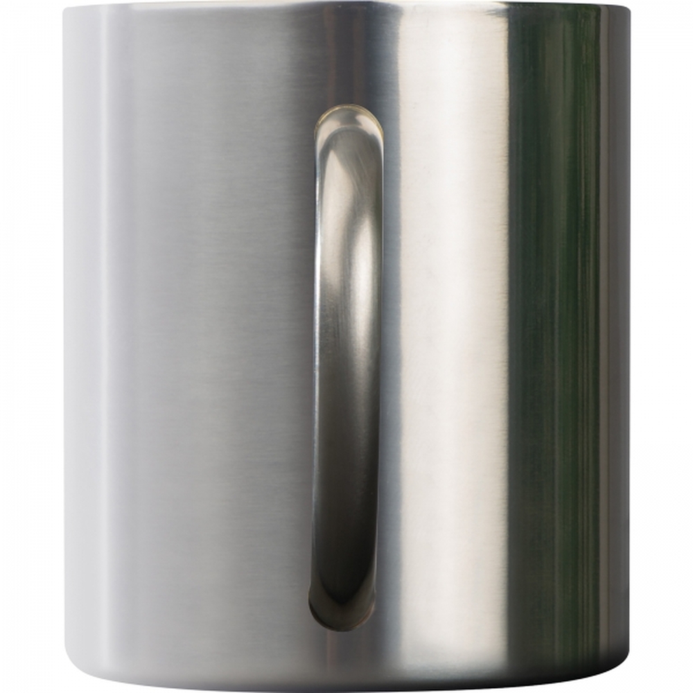 Kubek metalowy 300 ml EDGAR