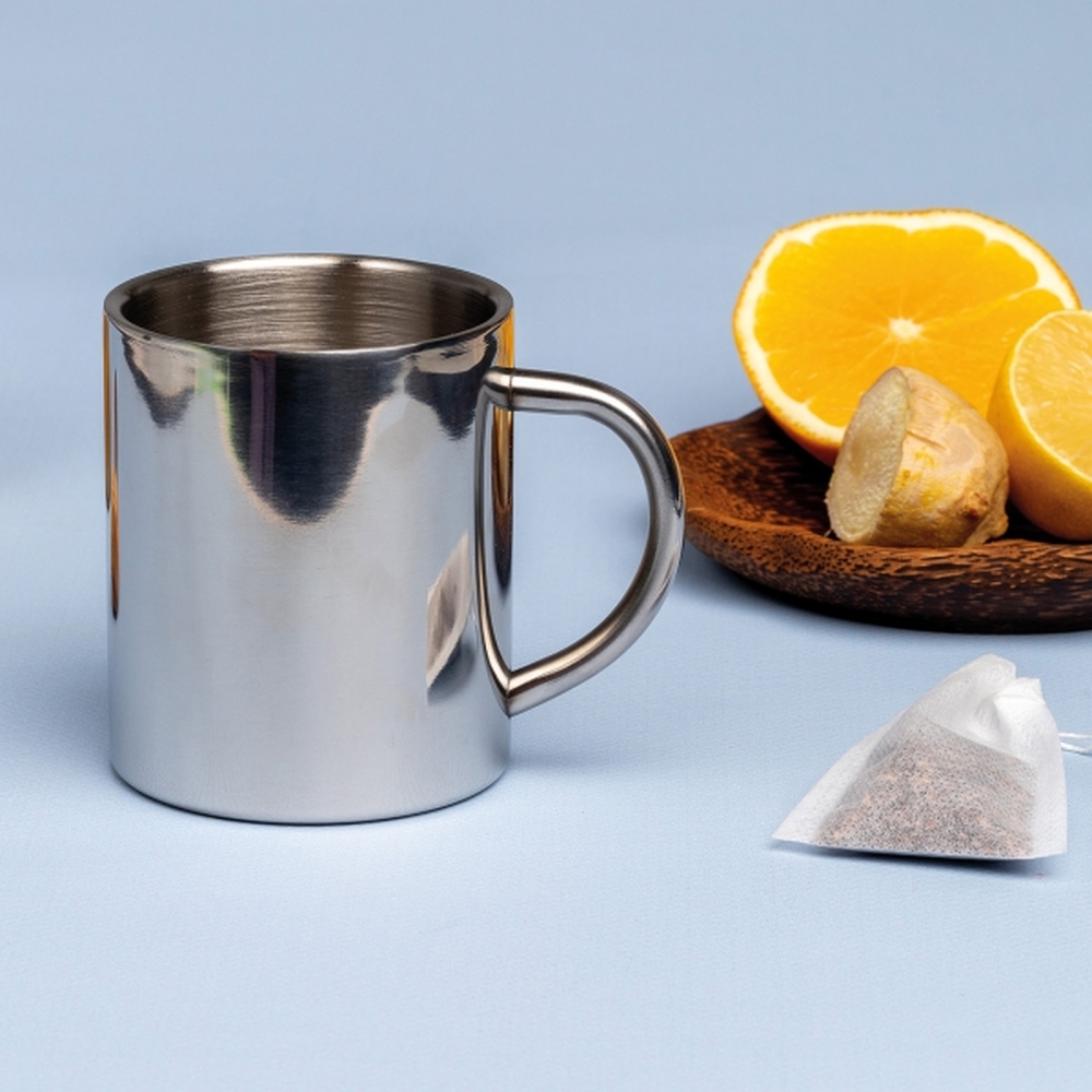 Kubek metalowy 300 ml EDGAR