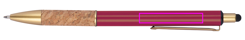 Długopis metalowy touch pen MARIAN