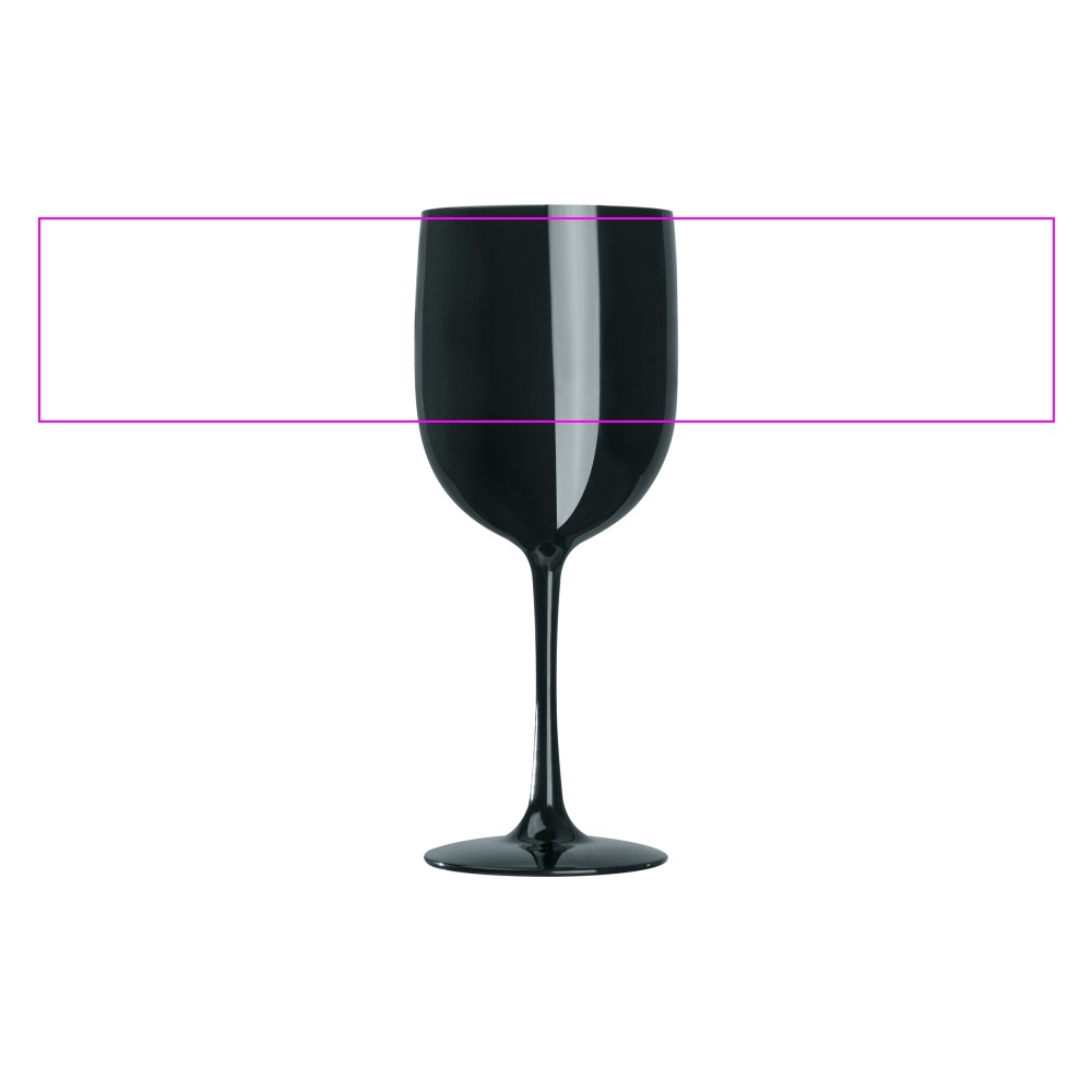 Kieliszek plastikowy 450 ml CHIARA