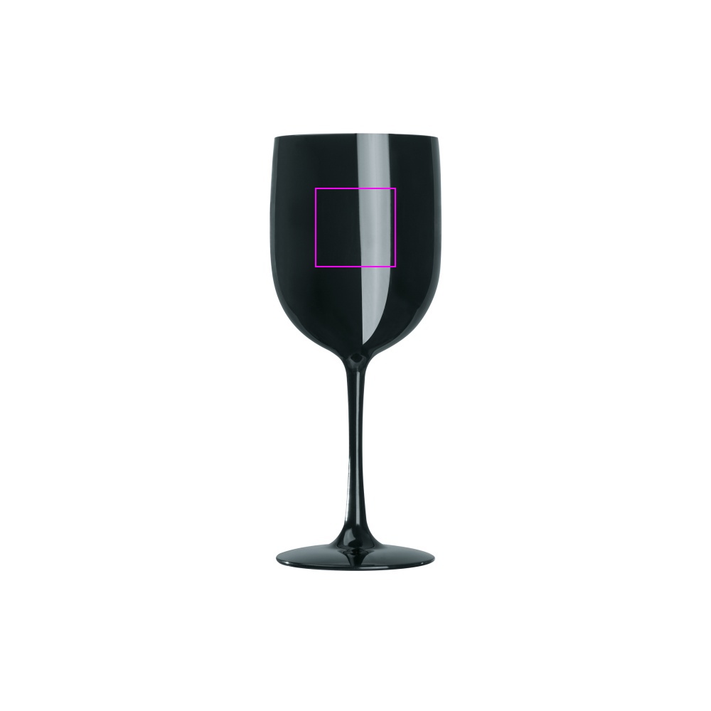 Kieliszek plastikowy 450 ml CHIARA