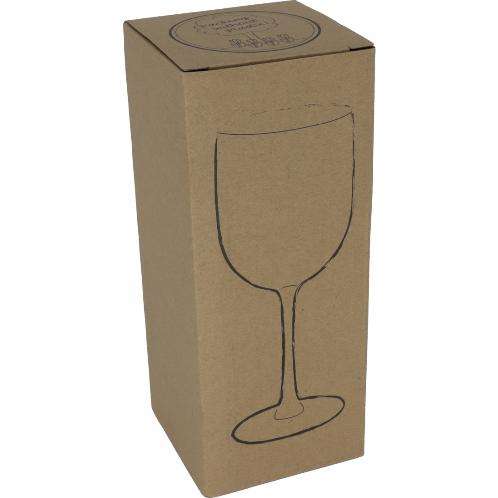 Kieliszek plastikowy 450 ml CHIARA