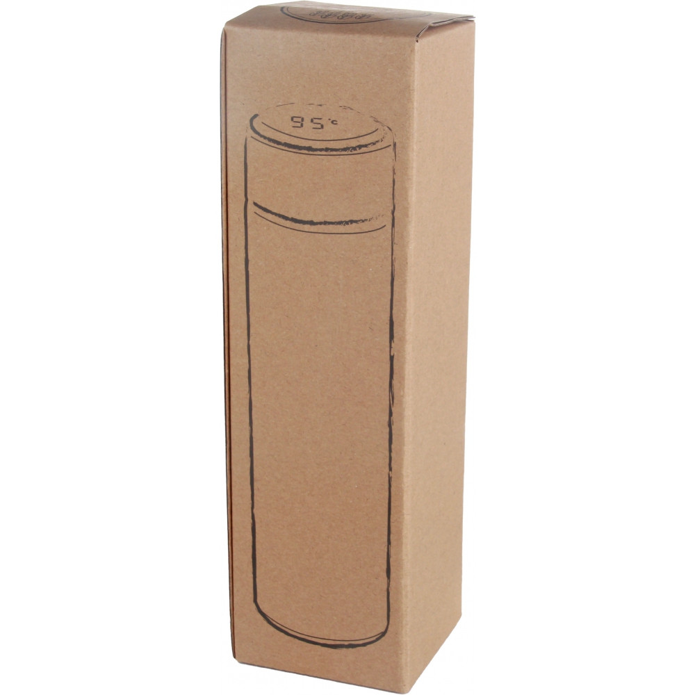 Termos z wyświetlaczem LED 450 ml WINSTON