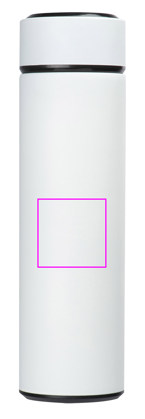 Termos z wyświetlaczem LED 450 ml WINSTON