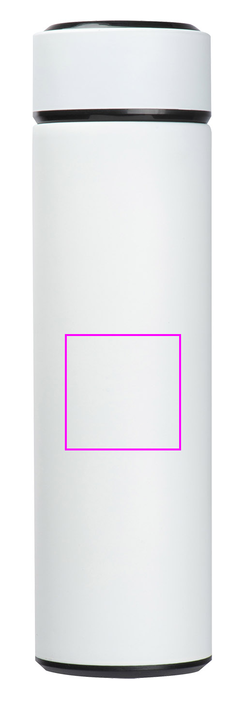 Termos z wyświetlaczem LED 450 ml WINSTON